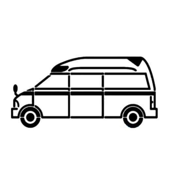 About the simple drawings of business cars