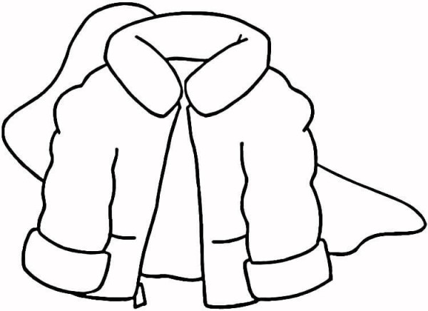 winter coat