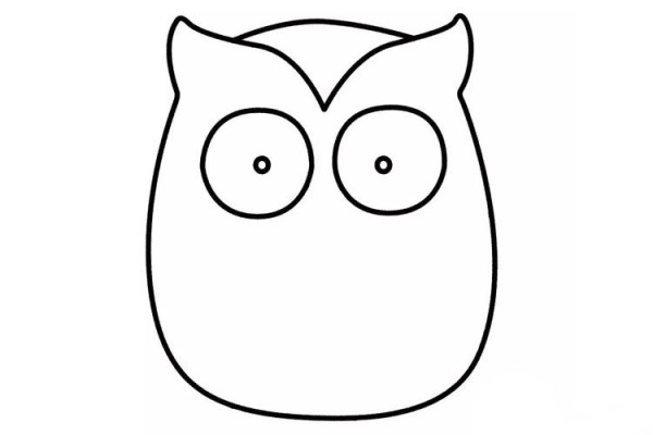 Learn to draw an owl