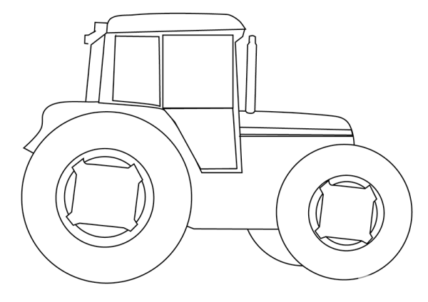 farm tractor