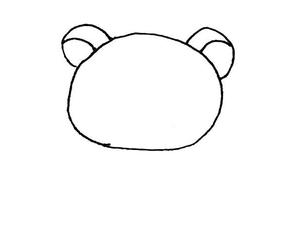 Learn to draw Rilakkuma