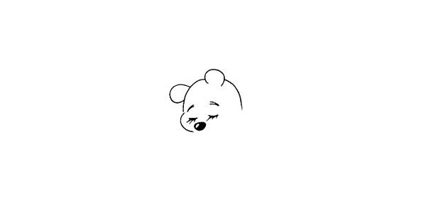 How to draw Winnie the Pooh