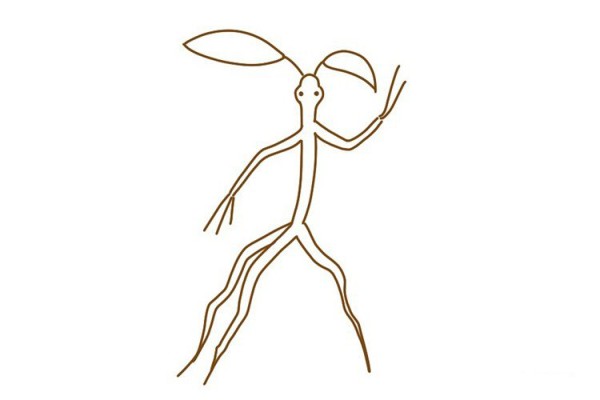 Fantastic Beasts and Where to Find Them Let’s draw a cute Bowtruckle together