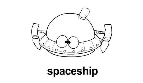 spaceship 5