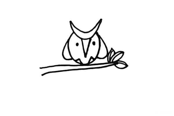 simple owl