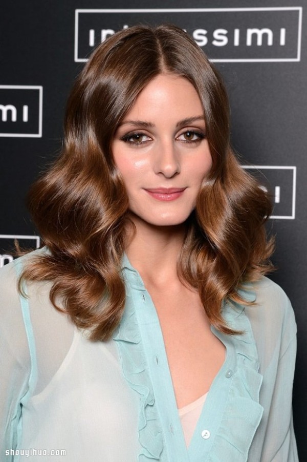 Olivia Palermo 9 Charming Hairstyle Examples for New York Celebrities