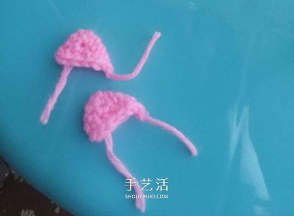 Cute Peppa Pig Crochet Tutorial Crochet Peppa Pig Illustrations