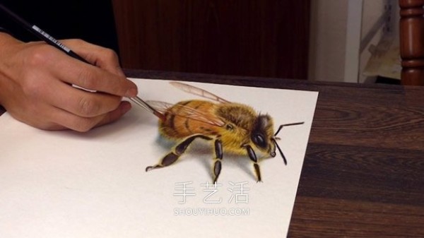 This artist creates incredible 3D paintings with unreal depth