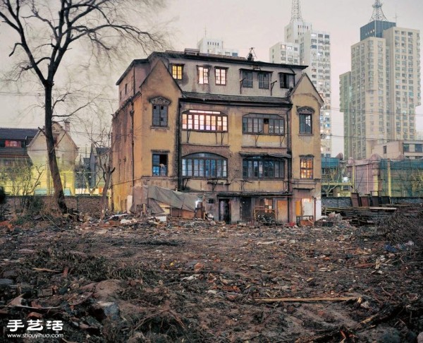 The phantom of Shanghai through the lens of Canadian photographer Greg Girard