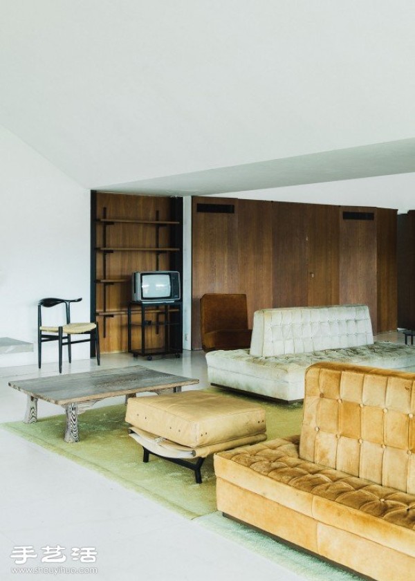 Fresh Home Spaces Photographed by Photographer Salva Lopez