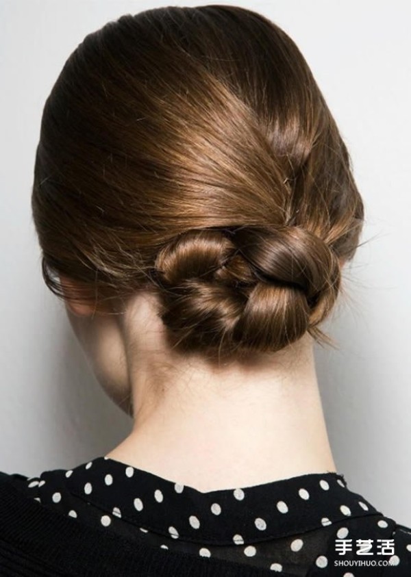 Simple, sexy, intellectual...28 hairstyles suitable for parties