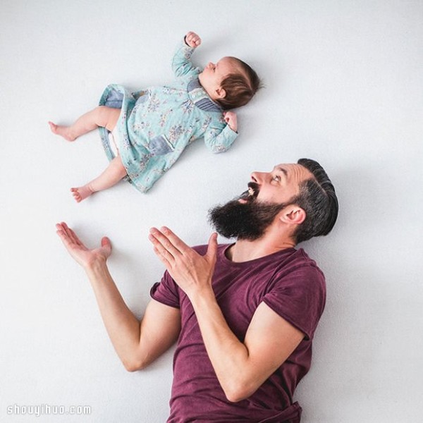 Creative baby photography that is endlessly memorable without using PS! 