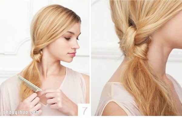 Three classic braided hairstyles will make you no longer monotonous in autumn and winter! 