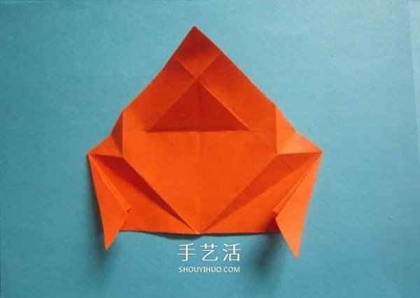 Flying Heart Origami Illustration Tutorial: Origami Love with Wings