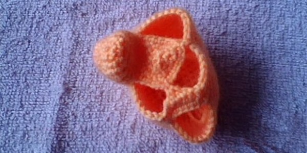 How to Knit a Wool Elephant and Crochet an Elephant Toy Illustrated