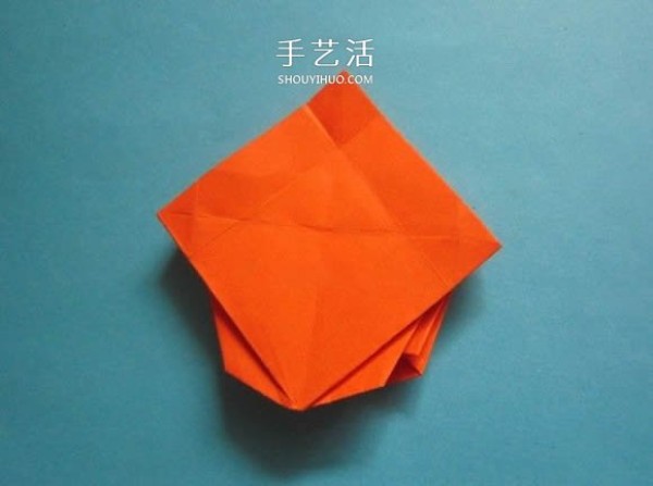 Flying Heart Origami Illustration Tutorial: Origami Love with Wings