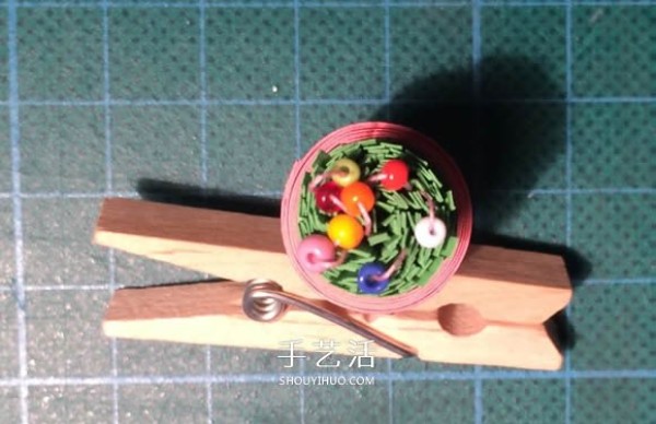 How to make a handmade paper flower ring, simple and super beautiful! 