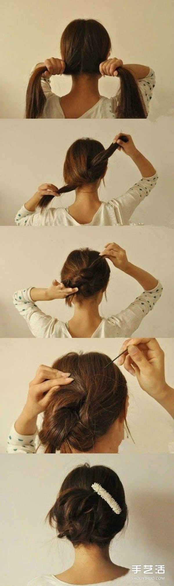 Seven different styles of braided hair DIY tutorial for girls with long hair, come and learn~