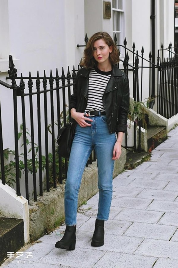 Pack up skinny jeans. These five types of jeans will make you more fashionable! 