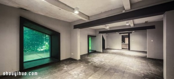 The spring in the old dormitory subverts the impression of Shenzhen Yixiang Youth Hostel