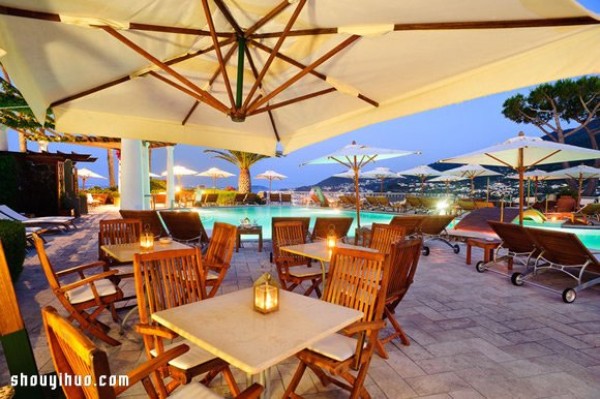 San Montano Resort & SPA five-star hotel