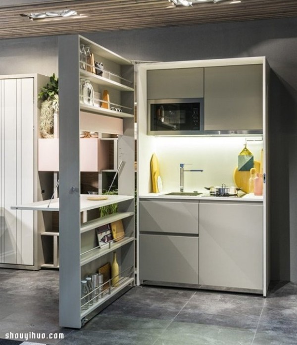 CLEI launches super strong furniture including bed, kitchen and storage cabinet