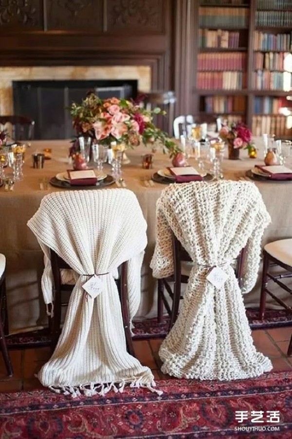 5 heart-warming designs for winter weddings that hide warmth in cold weather weddings