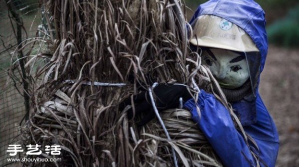 The scary doll village in Japans Shikoku Island—Ozuya Village