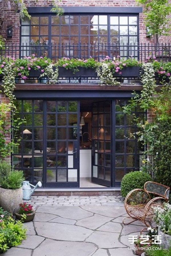 I also want such a balcony interior designers private urban oasis