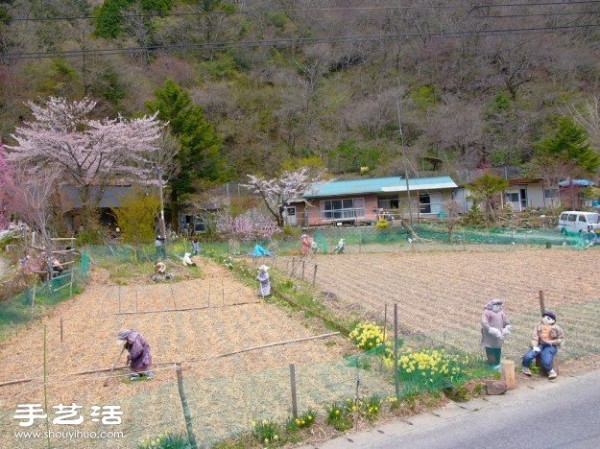 The scary doll village in Japans Shikoku Island—Ozuya Village