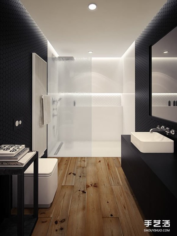 10 Dream Bathroom Designs from Minimalist Bathroom Spaces