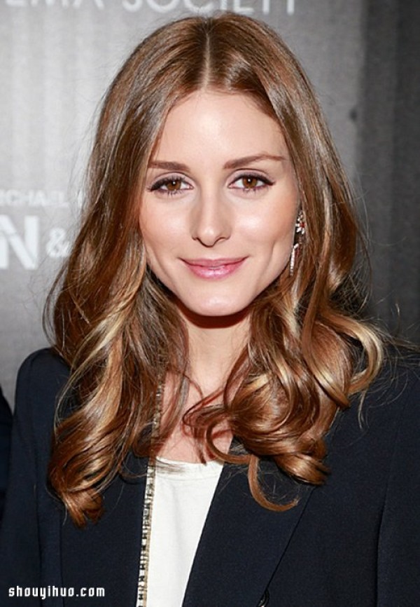 Olivia Palermo 9 Charming Hairstyle Examples for New York Celebrities