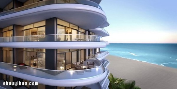 Faena Luxury Apartments and Residences in Miami Beach