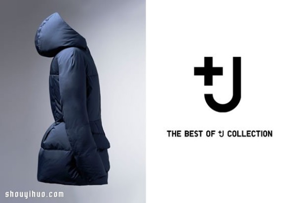 UNIQLO +J 2014 simple and fashionable down jacket design for men and women