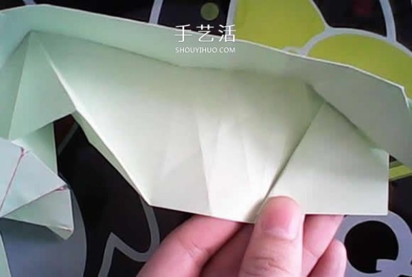 Valentines Day Gift Box Origami Tutorial How to Fold a Heart Carton with Lid