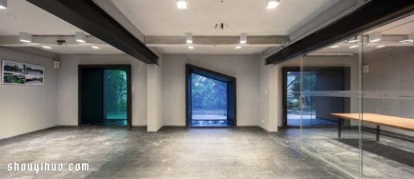 The spring in the old dormitory subverts the impression of Shenzhen Yixiang Youth Hostel