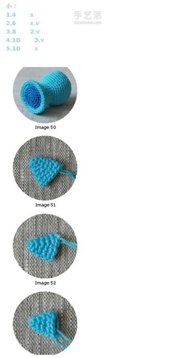 Plants vs. Zombies Peashooters handmade crochet tutorial