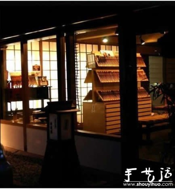 Daikokuya Edo wooden chopsticks, a centuries-old tradition of craftsmanship