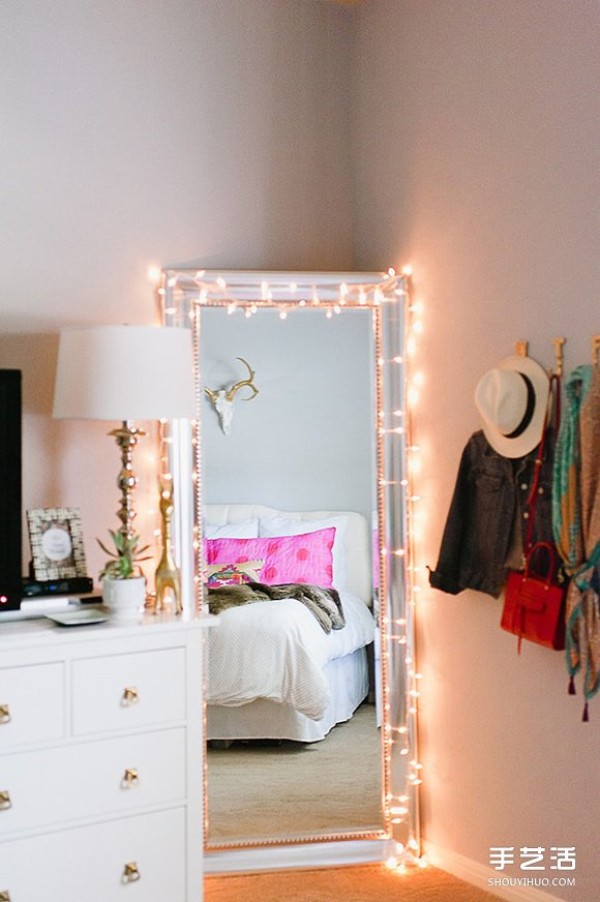 These 10 room layout methods can transform your old bedroom into photogenic and comfortable