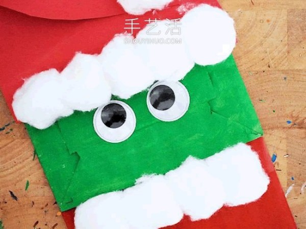 Christmas Grinch Handmade Tutorial