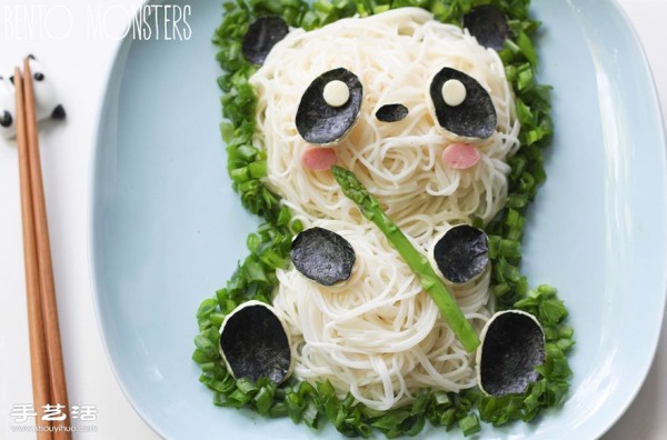 Japanese mothers use their plating skills to 120% for their children! 