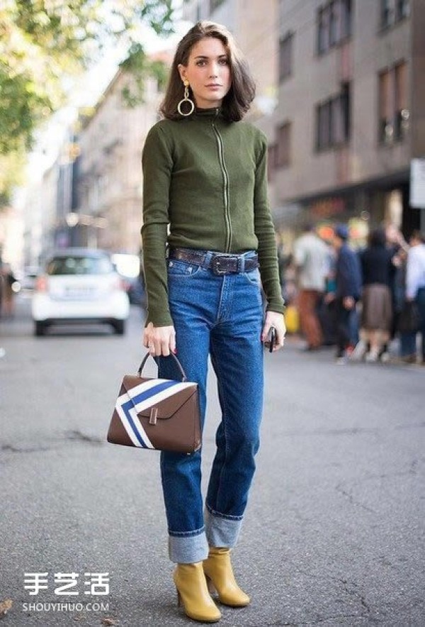 4 little tips for you to perfectly wear the sexy charm of jeans