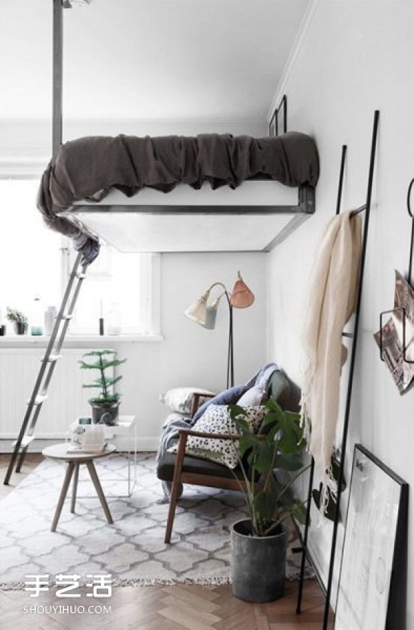 Live comfortably in a small apartment: Tips for decorating a small space