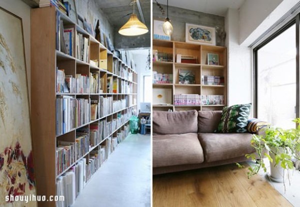 A very messy and real renovation of a 60-square-meter small old house in Tokyo