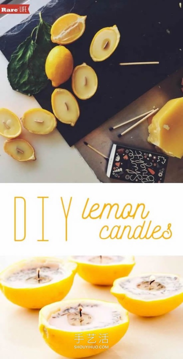 15 Wonderful Candle DIY Ideas for Decorative Candle Holders You Want to Buy But Can