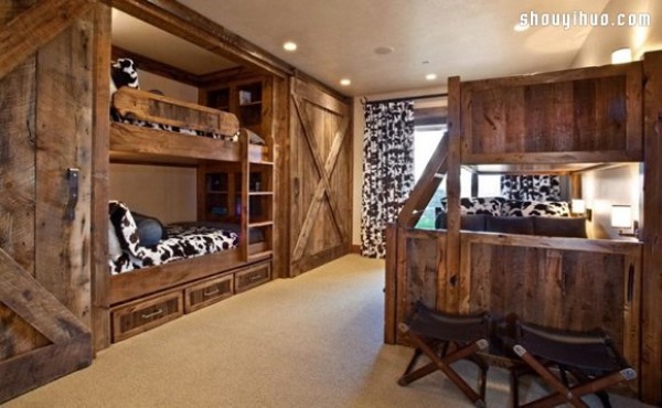 20 Best Bunk Bunk Designs Subvert Your Usage of Space