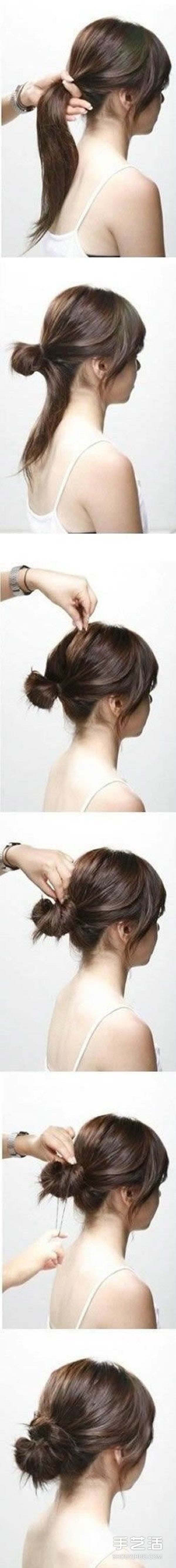 Seven different styles of braided hair DIY tutorial for girls with long hair, come and learn~