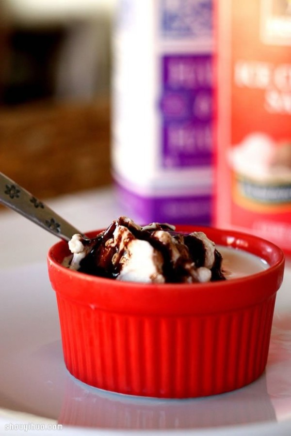 Parent-child activity: You can make ice cream in a sealed bag in 15 minutes