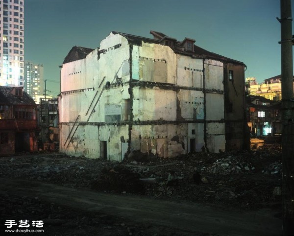 The phantom of Shanghai through the lens of Canadian photographer Greg Girard