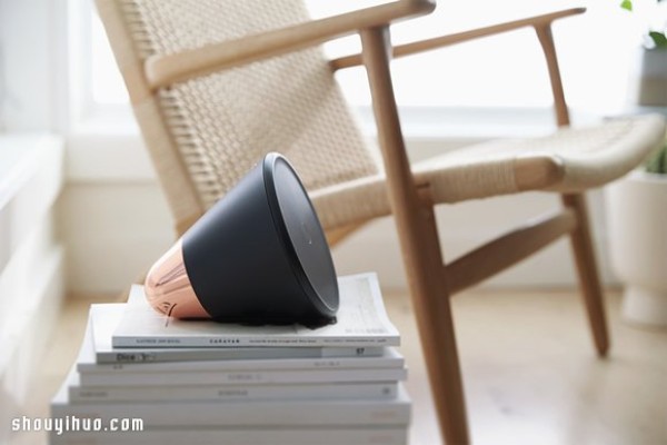 Aether brings a new wireless smart speaker Cone